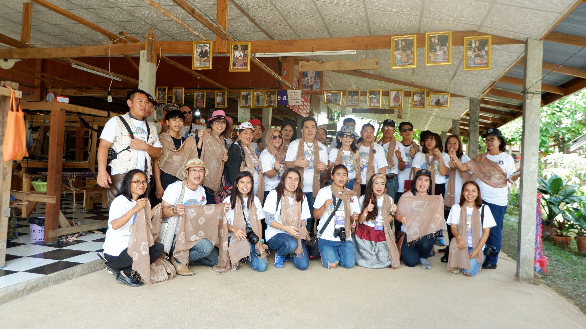 @น่าน : ขับเคลื่อนโครงการยกระดับการท่องเที่ยวคุณภาพ กิจกรรมจัดนิทรรศการโปรแกรมท่องเที่ยวโดยชุมชน