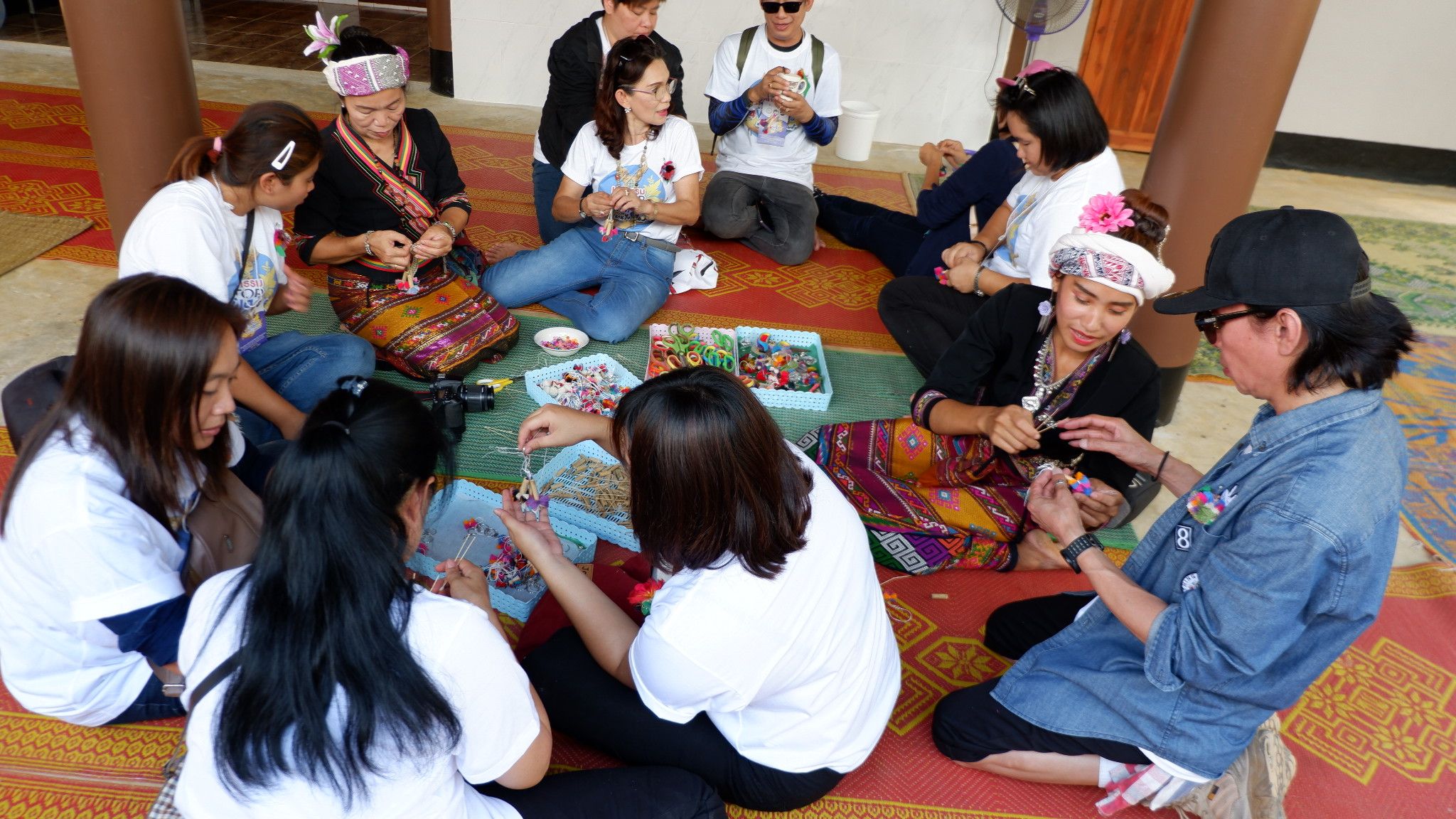 @น่าน : ขับเคลื่อนโครงการยกระดับการท่องเที่ยวคุณภาพ กิจกรรมจัดนิทรรศการโปรแกรมท่องเที่ยวโดยชุมชน