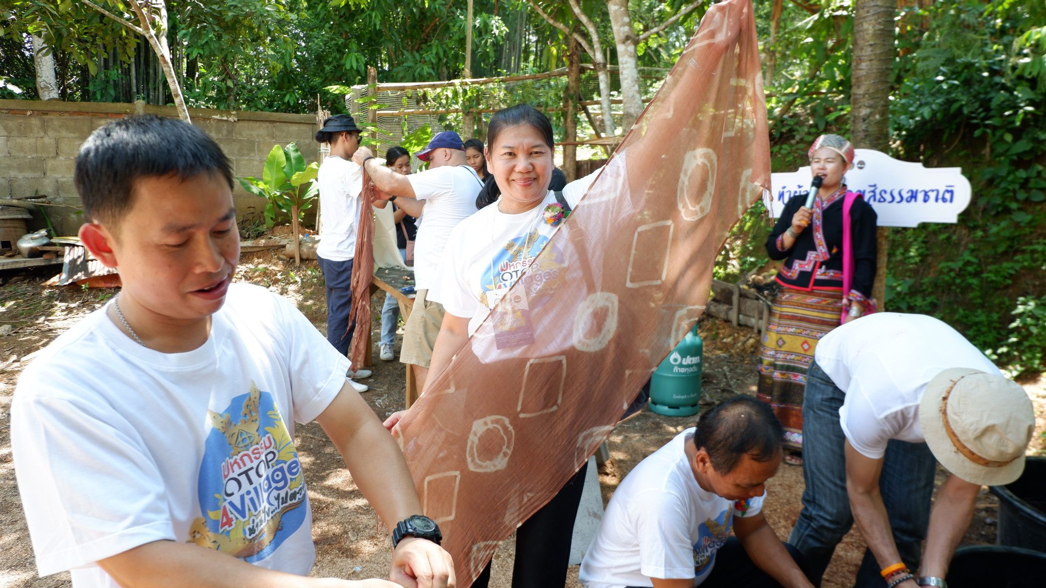 @น่าน : ขับเคลื่อนโครงการยกระดับการท่องเที่ยวคุณภาพ กิจกรรมจัดนิทรรศการโปรแกรมท่องเที่ยวโดยชุมชน