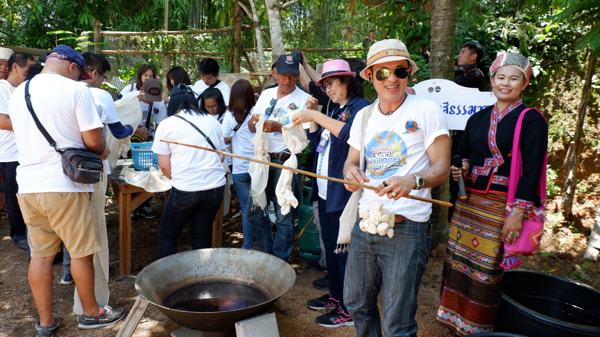 @น่าน : ขับเคลื่อนโครงการยกระดับการท่องเที่ยวคุณภาพ กิจกรรมจัดนิทรรศการโปรแกรมท่องเที่ยวโดยชุมชน