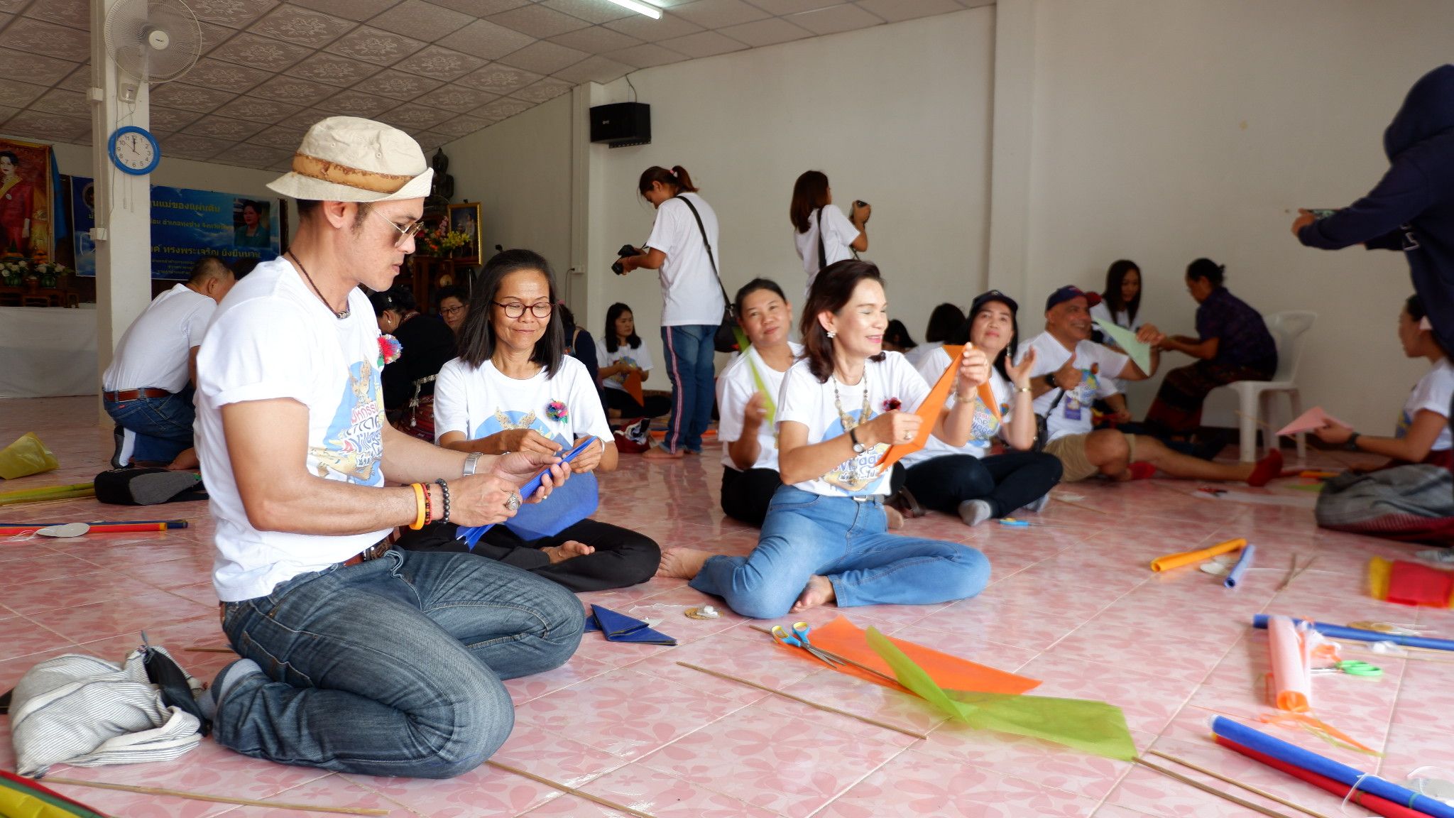 @น่าน : ขับเคลื่อนโครงการยกระดับการท่องเที่ยวคุณภาพ กิจกรรมจัดนิทรรศการโปรแกรมท่องเที่ยวโดยชุมชน