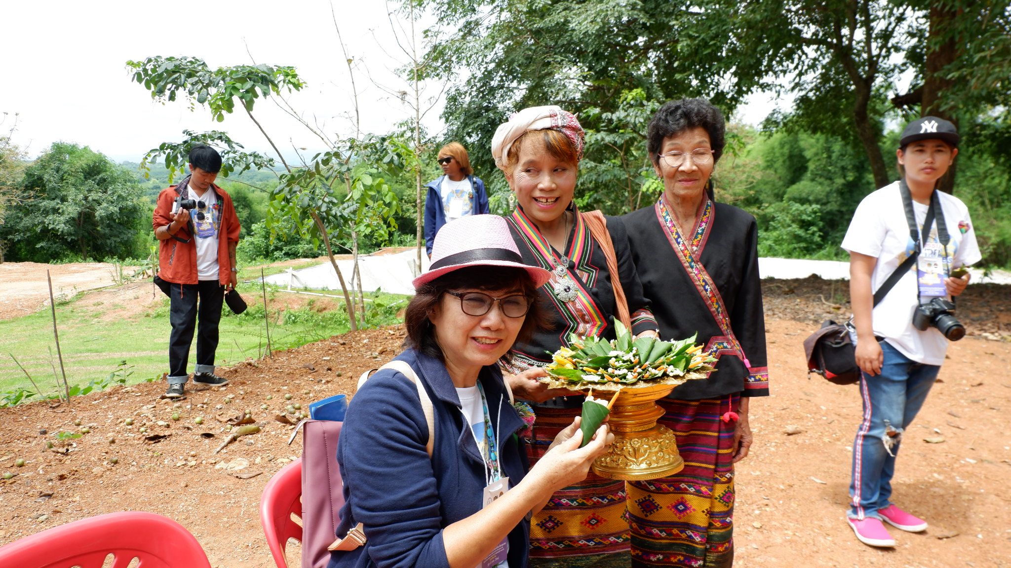 @น่าน : ขับเคลื่อนโครงการยกระดับการท่องเที่ยวคุณภาพ กิจกรรมจัดนิทรรศการโปรแกรมท่องเที่ยวโดยชุมชน