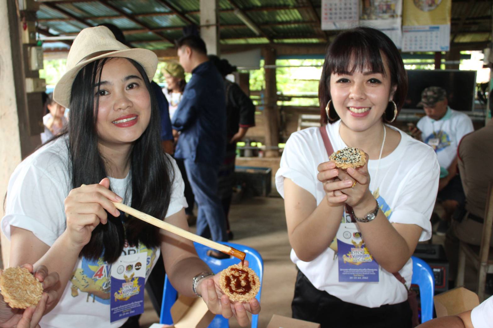 @น่าน : จัดนิทรรศการโปรแกรมท่องเที่ยวโดยชุมชน ตามโครงการยกระดับการท่องเที่ยวคุณภาพกลุ่มเป้าหมายเฉพาะและประชาสัมพันธ์ภาคเหนือ