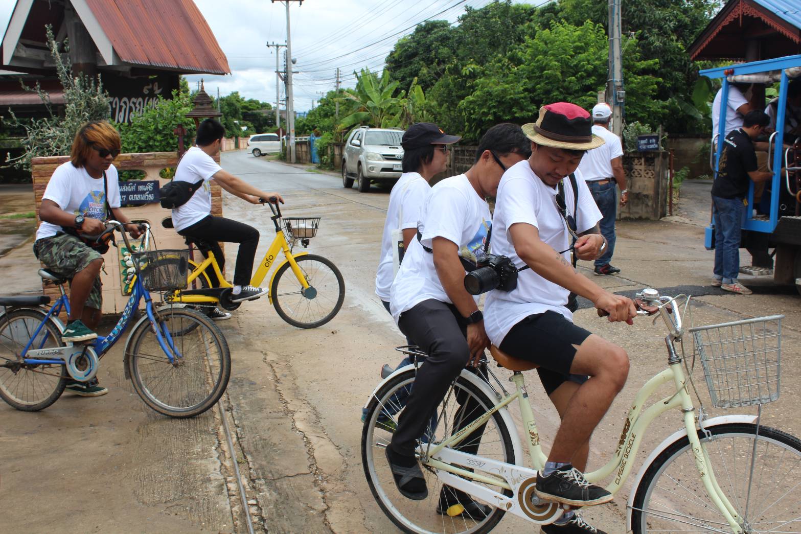 @น่าน : จัดนิทรรศการโปรแกรมท่องเที่ยวโดยชุมชน ตามโครงการยกระดับการท่องเที่ยวคุณภาพกลุ่มเป้าหมายเฉพาะและประชาสัมพันธ์ภาคเหนือ