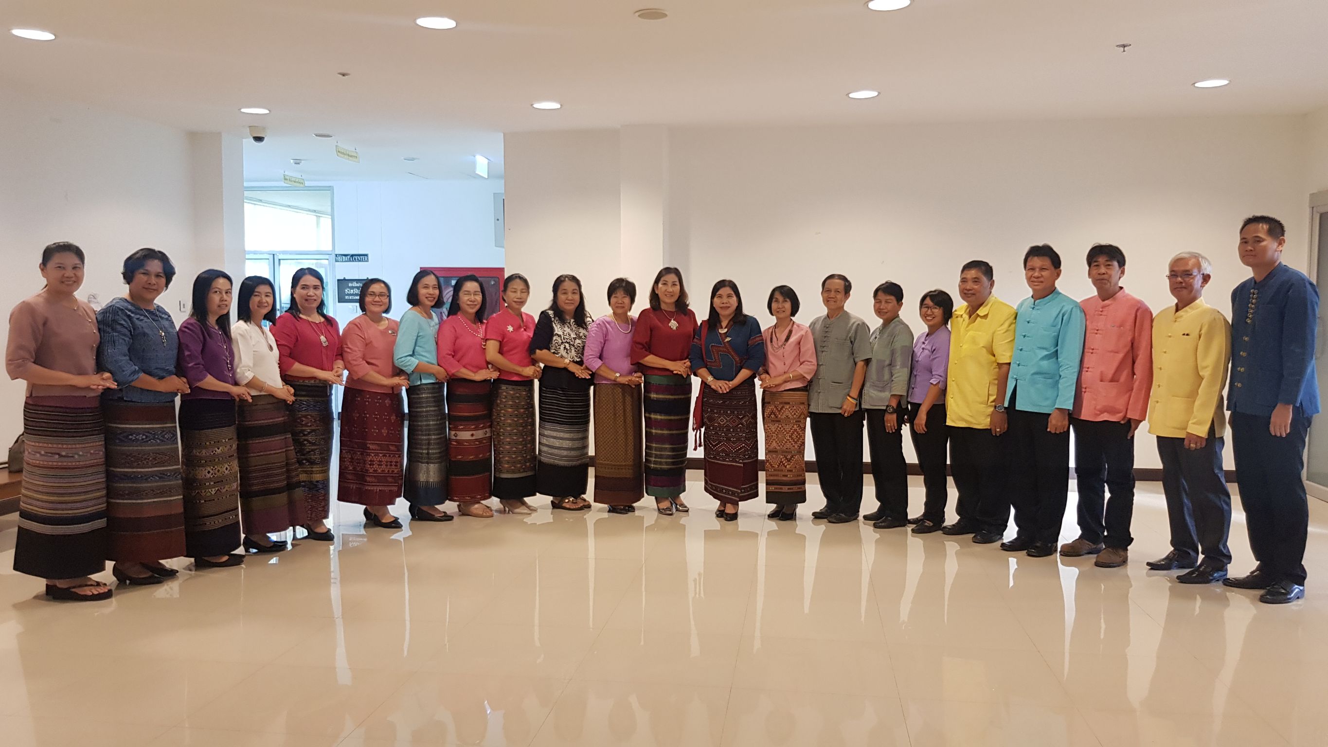 @สพจ.น่าน : ประชุมพัฒนาการอำเภอและนักวิชาการพัฒนาชุมชนจังหวัดน่าน ครั้งที่ 7/2562