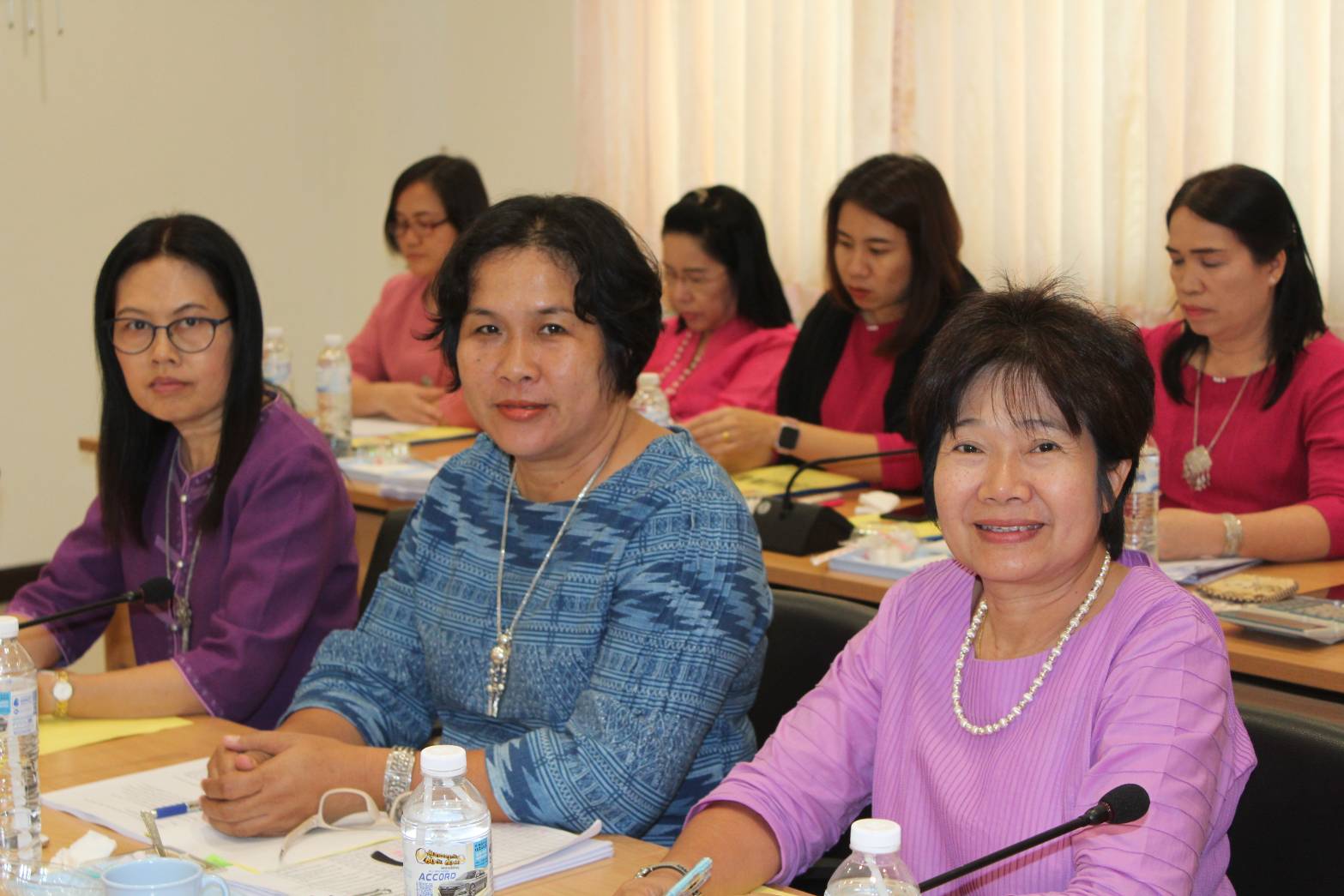 @สพจ.น่าน : ประชุมพัฒนาการอำเภอและนักวิชาการพัฒนาชุมชนจังหวัดน่าน ครั้งที่ 7/2562