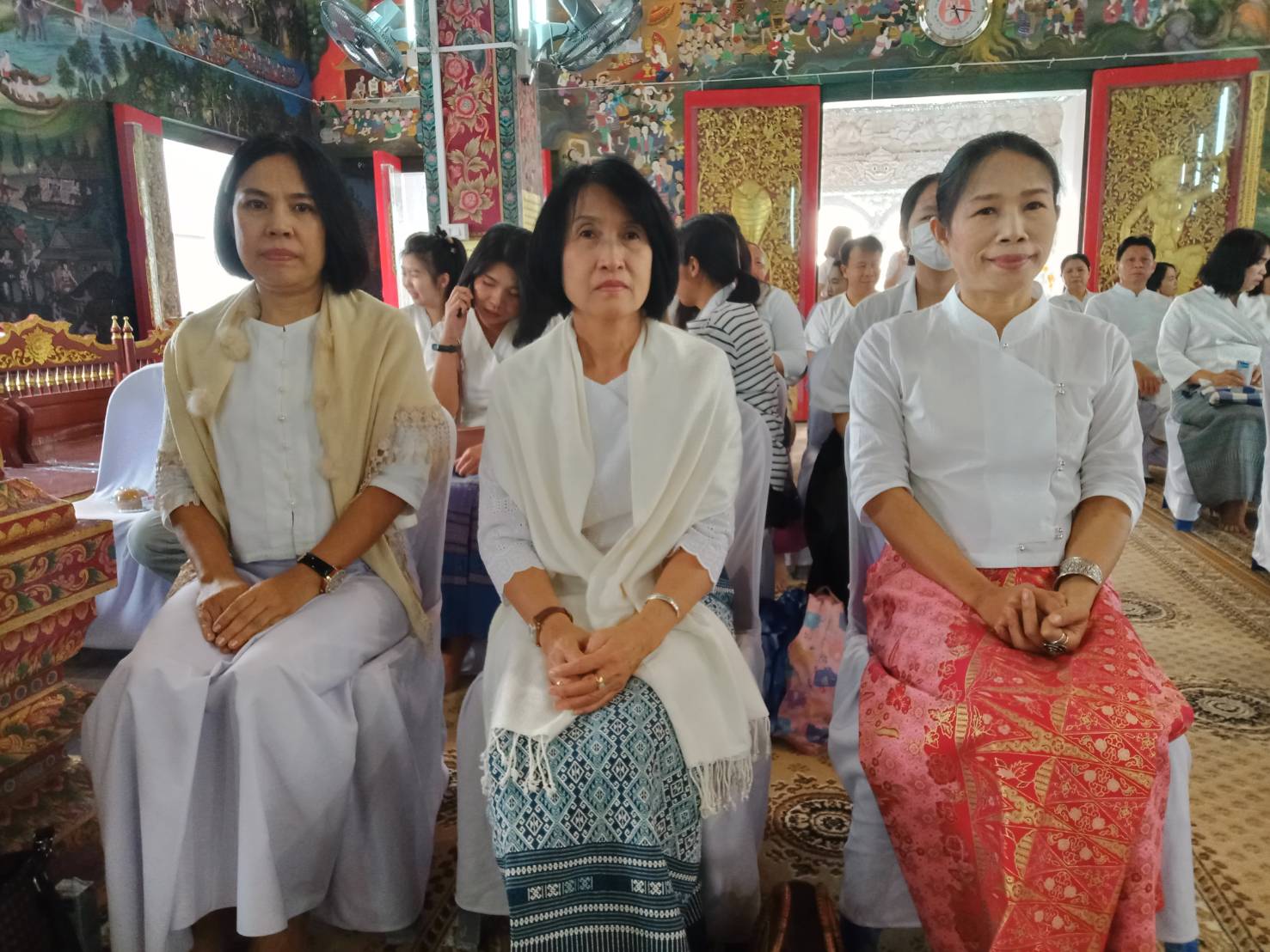 @สพจ.น่าน : โครงการเสริมสร้างจริยธรรมข้าราชการกรมการพัฒนาชุมชน