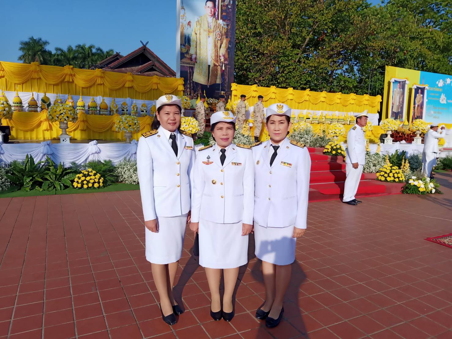 @สพจ.น่าน : ร่วมกิจกรรมเนื่องในวันพ่อแห่งชาติ 5 ธันวาคม 2562