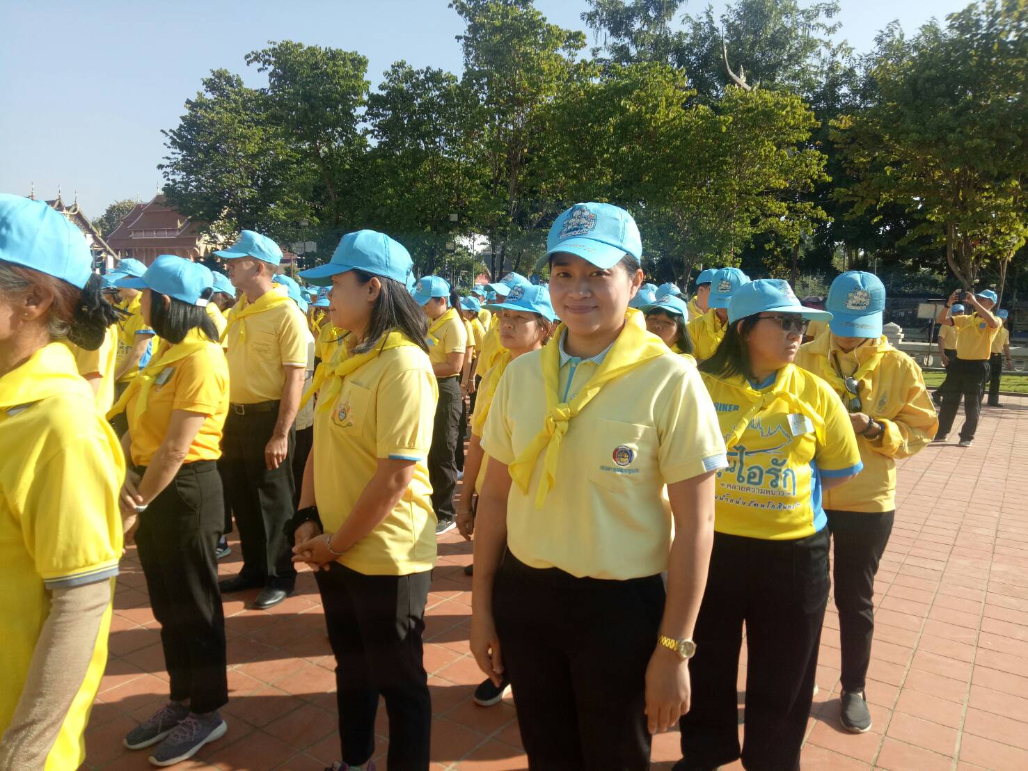 @สพจ.น่าน : ร่วมกิจกรรมเนื่องในวันพ่อแห่งชาติ 5 ธันวาคม 2562