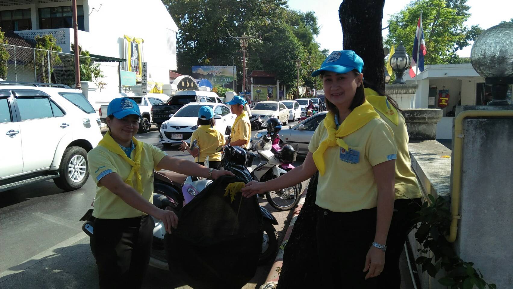 @สพจ.น่าน : ร่วมกิจกรรมเนื่องในวันพ่อแห่งชาติ 5 ธันวาคม 2562