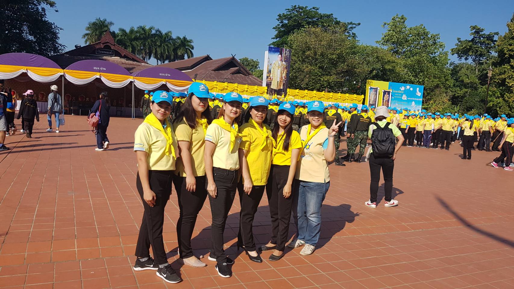 @สพจ.น่าน : ร่วมกิจกรรมเนื่องในวันพ่อแห่งชาติ 5 ธันวาคม 2562