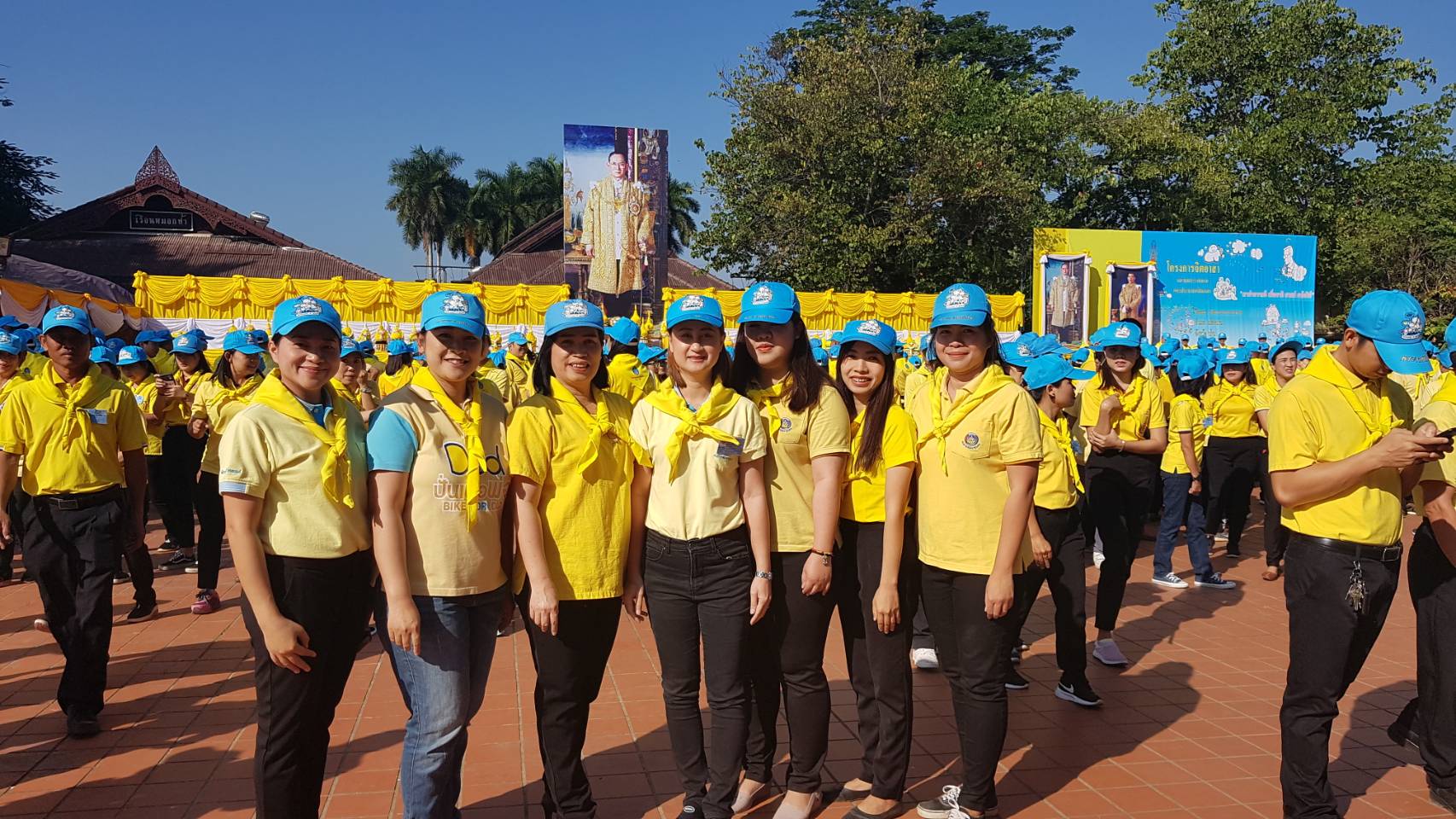 @สพจ.น่าน : ร่วมกิจกรรมเนื่องในวันพ่อแห่งชาติ 5 ธันวาคม 2562