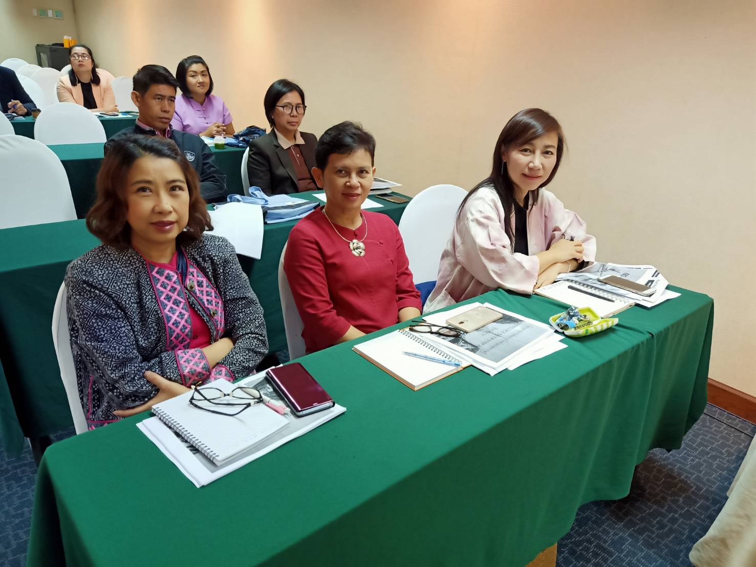 @น่าน : โครงการพัฒนาศักยภาพเครือข่ายองค์ความรู้ KBO จังหวัด