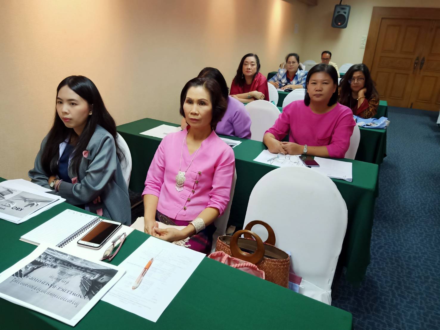 @น่าน : โครงการพัฒนาศักยภาพเครือข่ายองค์ความรู้ KBO จังหวัด