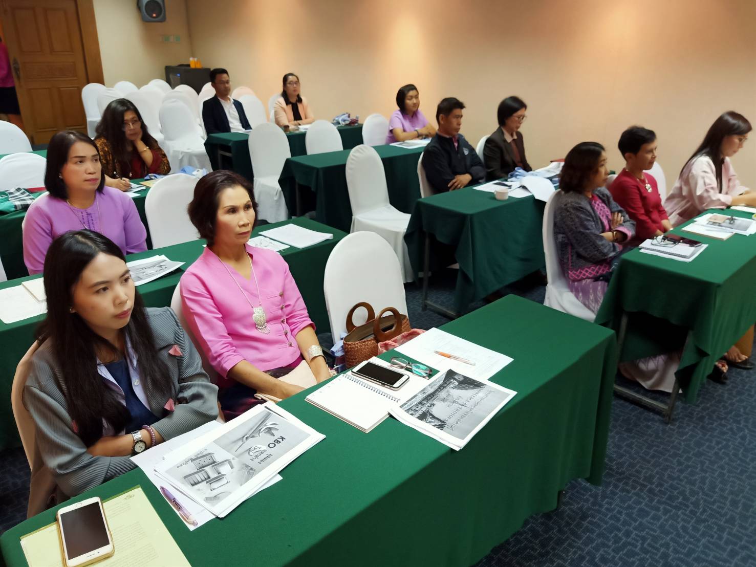 @น่าน : โครงการพัฒนาศักยภาพเครือข่ายองค์ความรู้ KBO จังหวัด