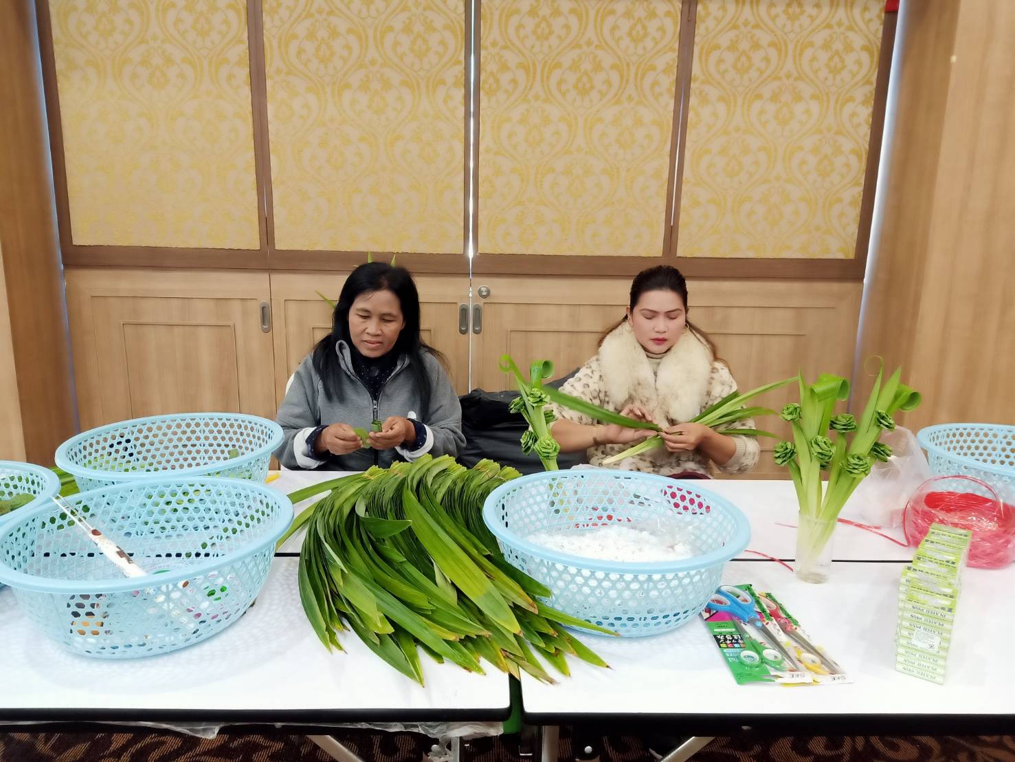 @น่าน : โครงการเสริมทักษะอาชีพสตรีเพื่อการบริหารจัดการหนี้ กองทุนพัฒนาบทบาทสตรี