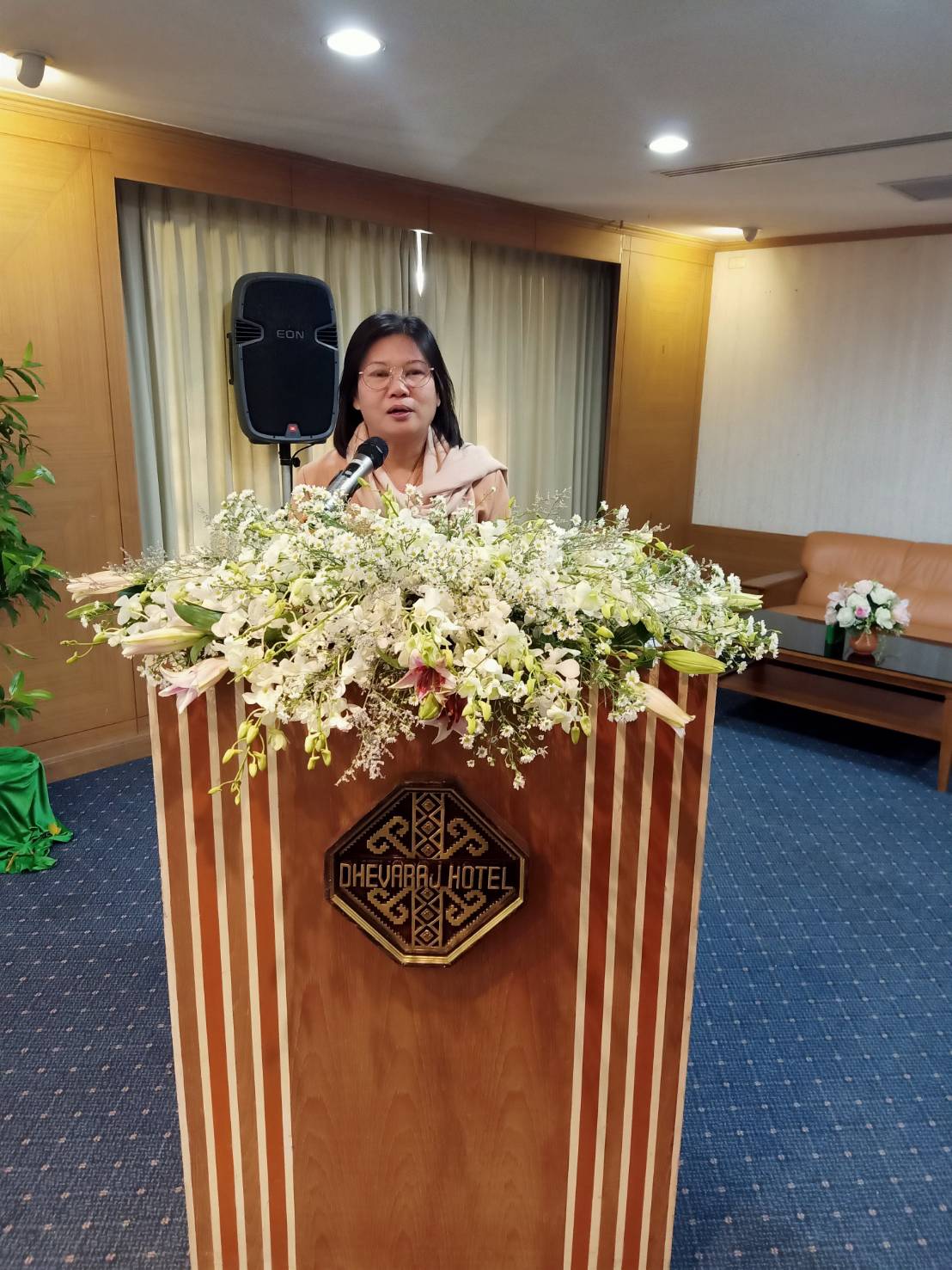 @น่าน : โครงการพัฒนาศักยภาพเครือข่ายองค์ความรู้ KBO จังหวัด