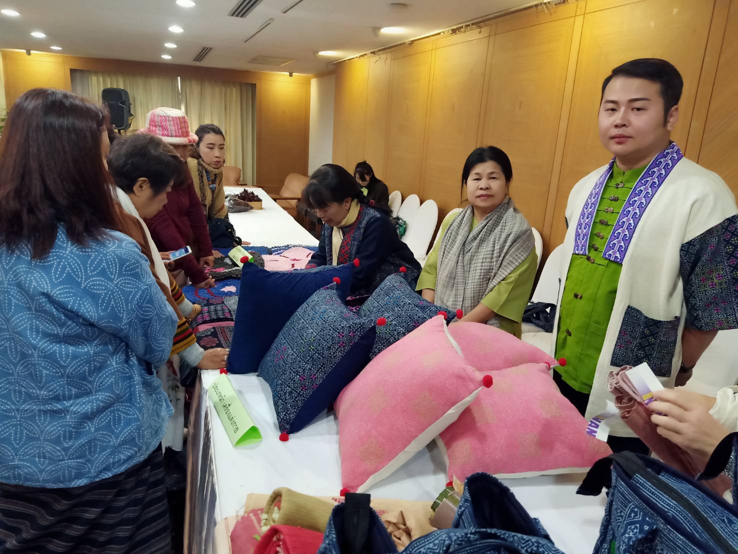 @น่าน : โครงการพัฒนาศักยภาพเครือข่ายองค์ความรู้ KBO จังหวัด