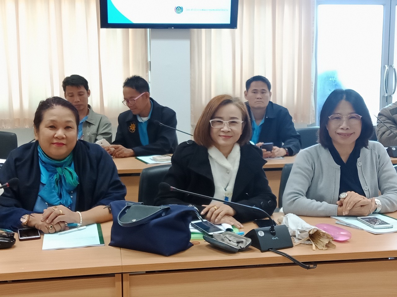 @น่าน : ประชุมเชิงปฏิบัติการเครือข่ายกองทุนแม่ของแผ่นดินจังหวัดน่าน