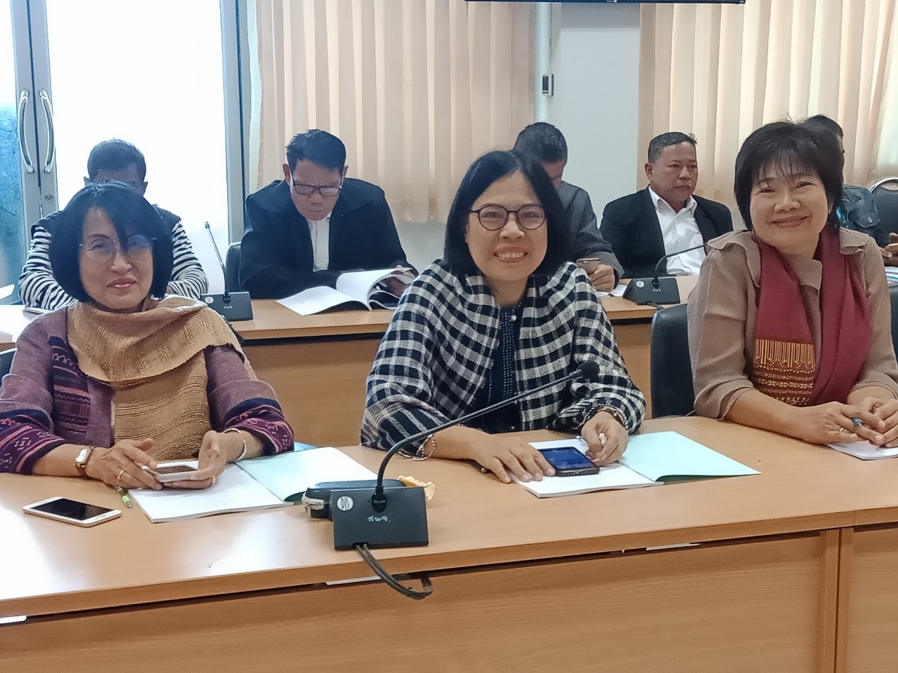 @น่าน : ประชุมเชิงปฏิบัติการเครือข่ายกองทุนแม่ของแผ่นดินจังหวัดน่าน