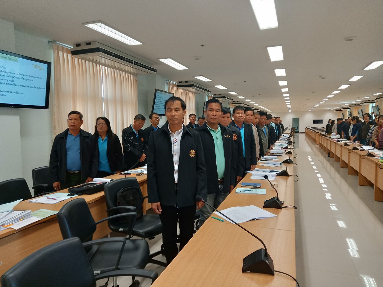 @น่าน : ประชุมเชิงปฏิบัติการเครือข่ายกองทุนแม่ของแผ่นดินจังหวัดน่าน