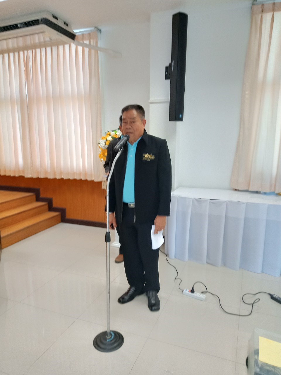 @น่าน : ประชุมเชิงปฏิบัติการเครือข่ายกองทุนแม่ของแผ่นดินจังหวัดน่าน