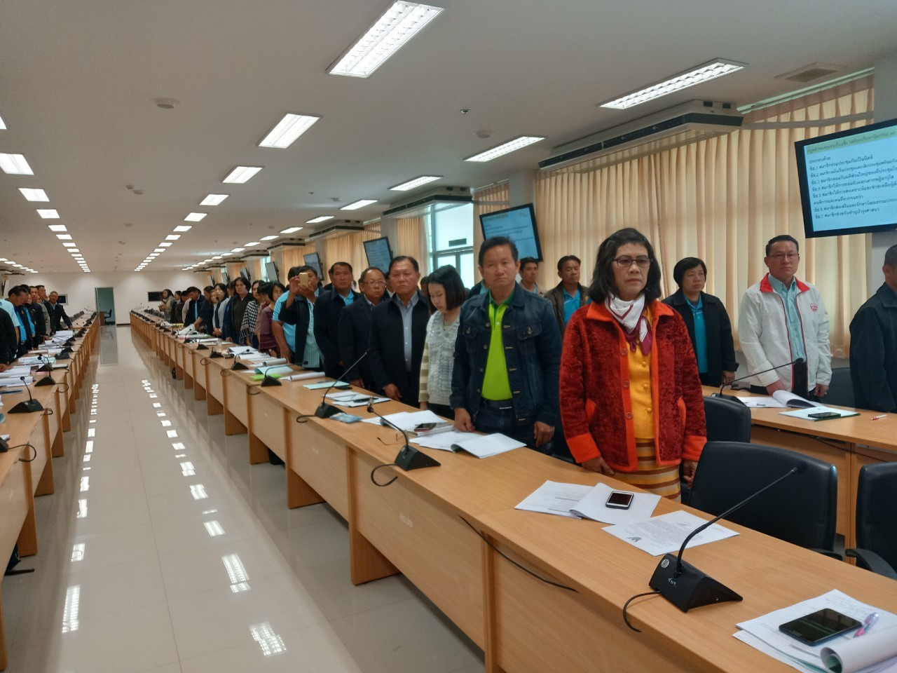 @น่าน : ประชุมเชิงปฏิบัติการเครือข่ายกองทุนแม่ของแผ่นดินจังหวัดน่าน