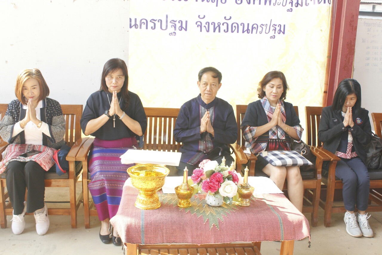 @น่านนคร…“จัดกิจกรรมเนื่องในวาระครบรอบ 51 ปี โครงการพัฒนาอาสาพัฒนาชุมชน”