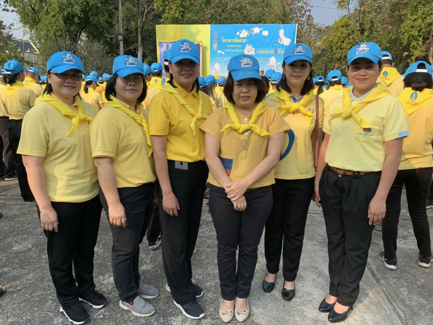 @น่าน : กิจกรรมจิตอาสาพัฒนาปรับภูมิทัศน์ถวายพระราชกุศลและน้อมรำลึกเนื่องในวันพ่อขุนรามคำแหงมหาราชประจำปี 2563