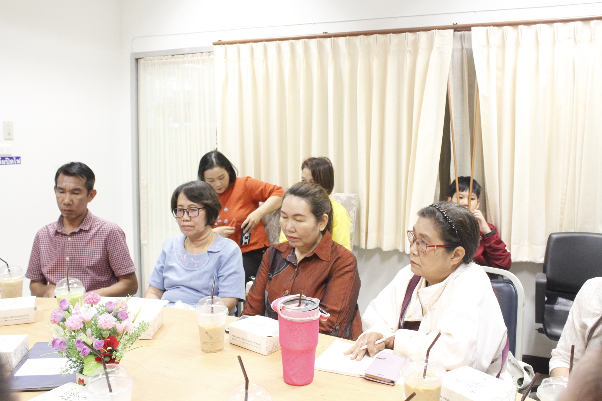 @น่าน : ประชุมคณะกรรมการเครือข่าย OTOP ระดับจังหวัด