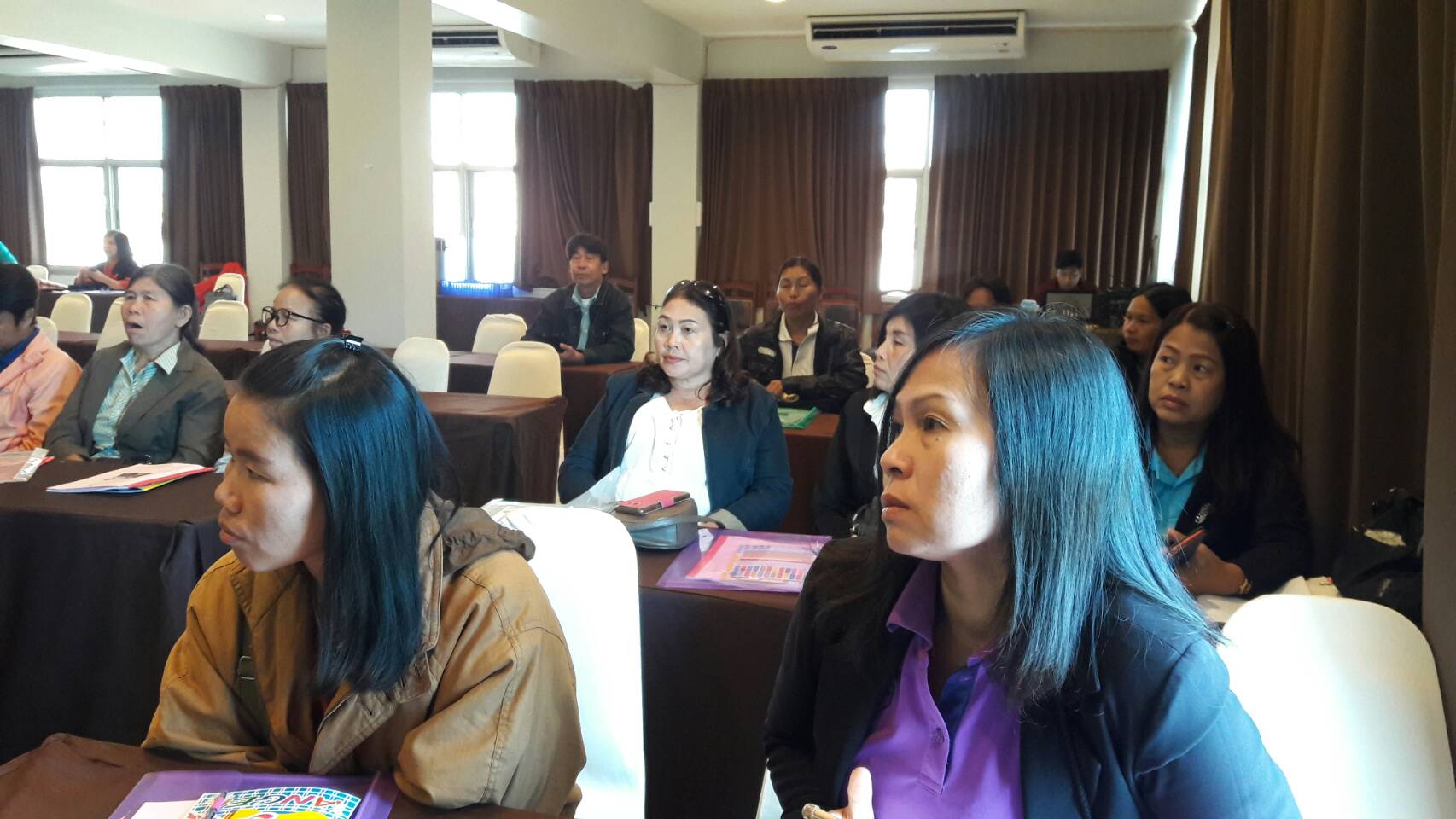 @น่าน : พัฒนาชุมชนส่งเสริมเศรษฐกิจฐานราก สร้างงาน สร้างอาชีพ สร้างรายได้กองทุนพัฒนาบทบาทสตรี