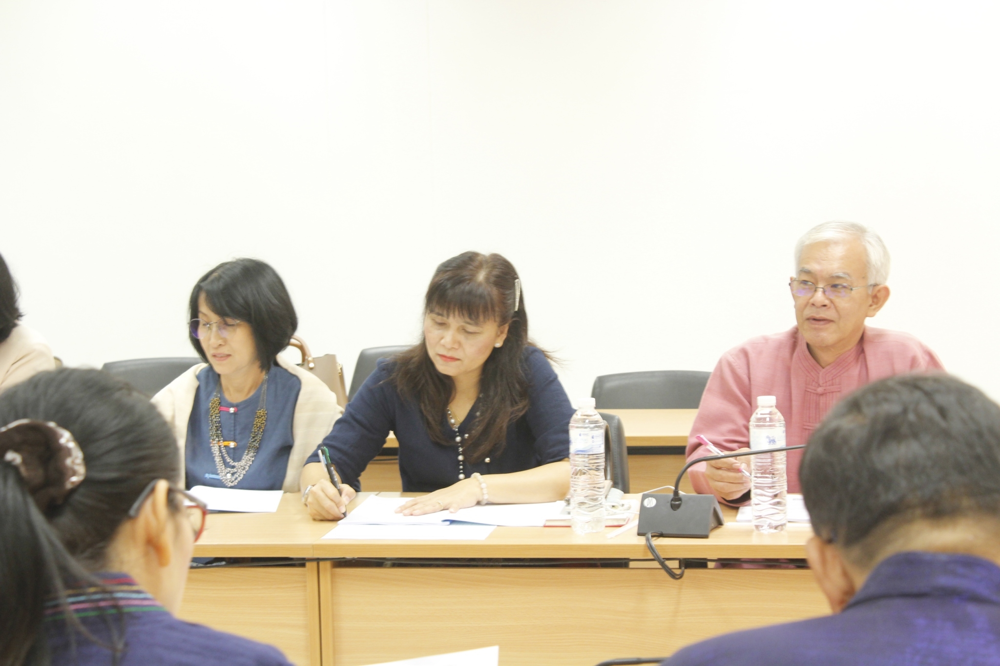 @น่าน : ประชุมประจำเดือนพัฒนาการอำเภอ นักวิชาการพัฒนาชุมชนจังหวัด ครั้งที่ 1/2563