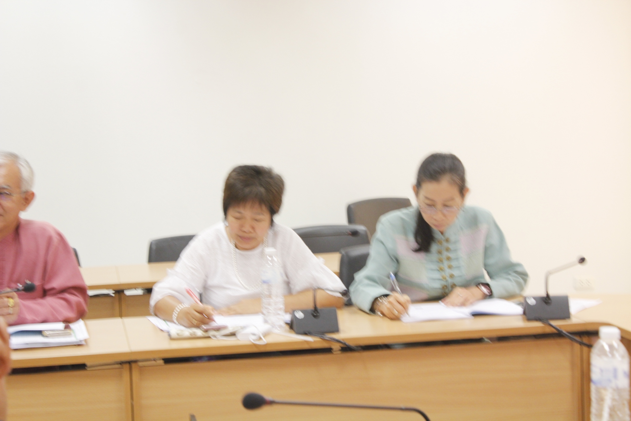 @น่าน : ประชุมประจำเดือนพัฒนาการอำเภอ นักวิชาการพัฒนาชุมชนจังหวัด ครั้งที่ 1/2563