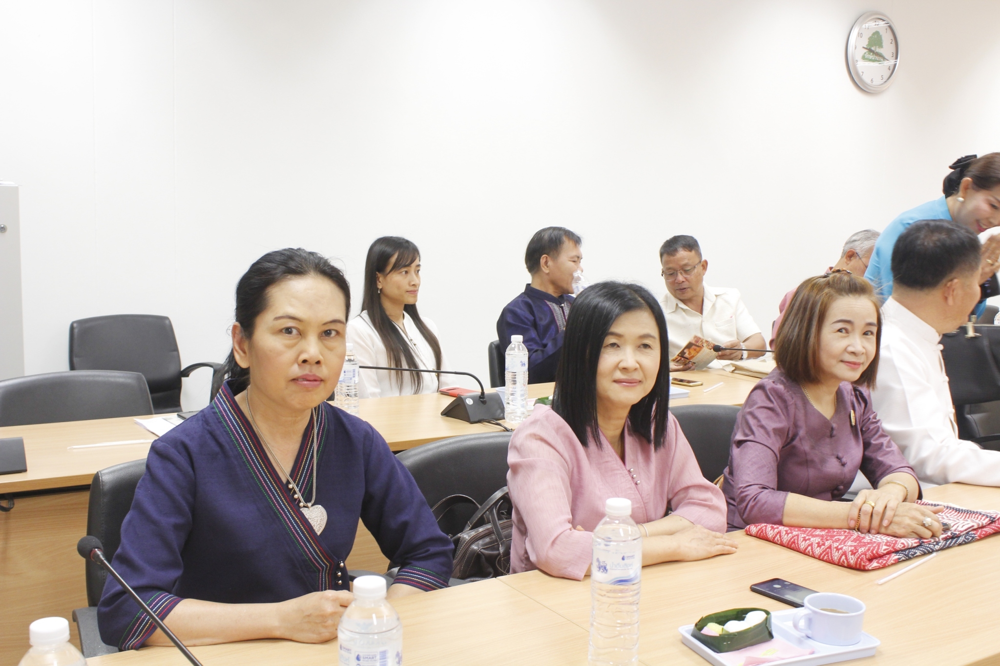 @น่าน : สืบสาน อนุรักษ์ศิลป์ผ้าถิ่นไทย ดำรงไว้ในแผ่นดิน