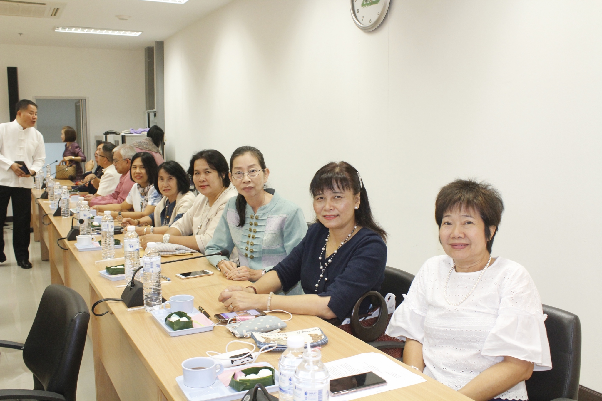 @น่าน : สืบสาน อนุรักษ์ศิลป์ผ้าถิ่นไทย ดำรงไว้ในแผ่นดิน