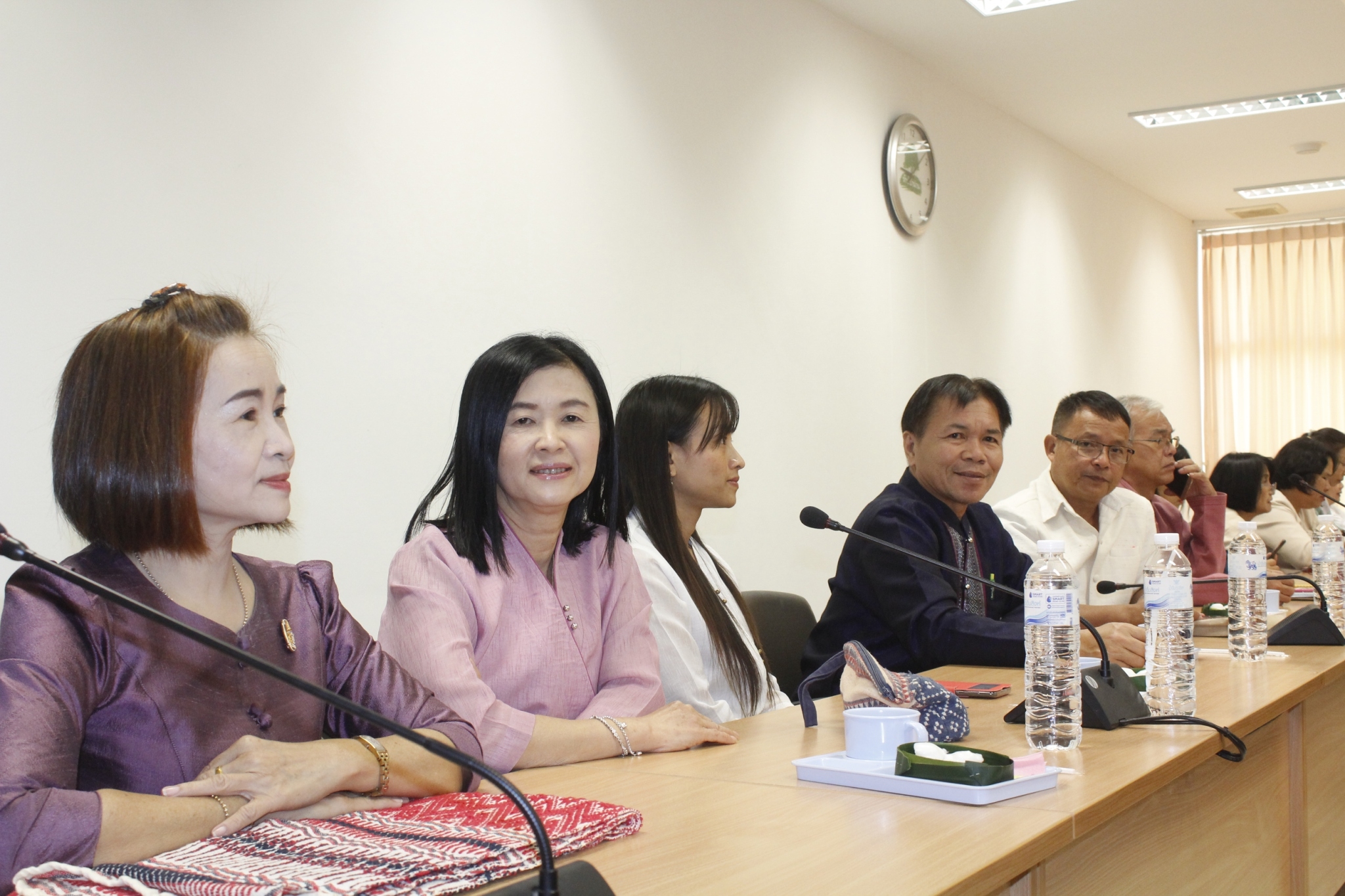 @น่าน : สืบสาน อนุรักษ์ศิลป์ผ้าถิ่นไทย ดำรงไว้ในแผ่นดิน