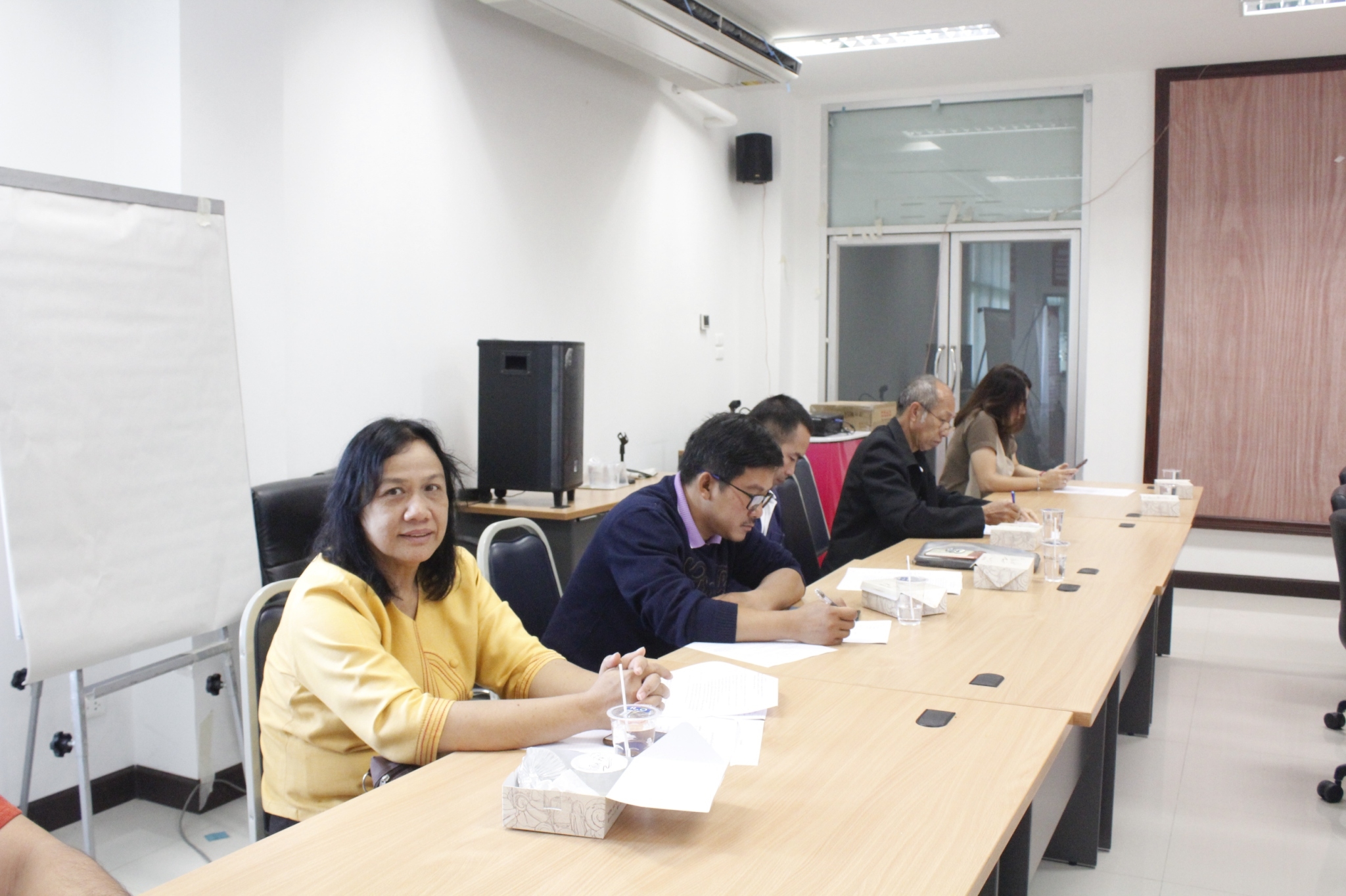 @น่าน : ประชุมวางแผนขับเคลื่อนงานอาสาพัฒนาชุมชนประจำปีงบประมาณ พ. ศ. 2563