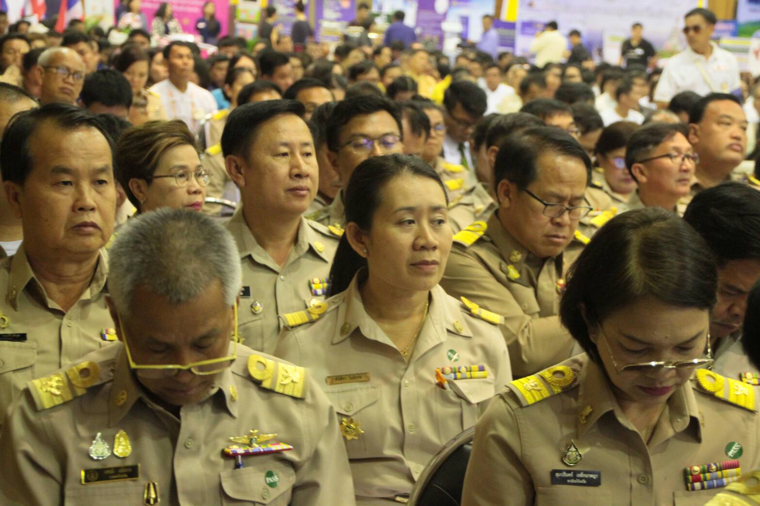 @น่าน : อธิบดีกรมการพัฒนาชุมชนลงพื้นที่จังหวัดน่านเตรียมความพร้อมรับการตรวจเยี่ยมของนายกรัฐมนตรี