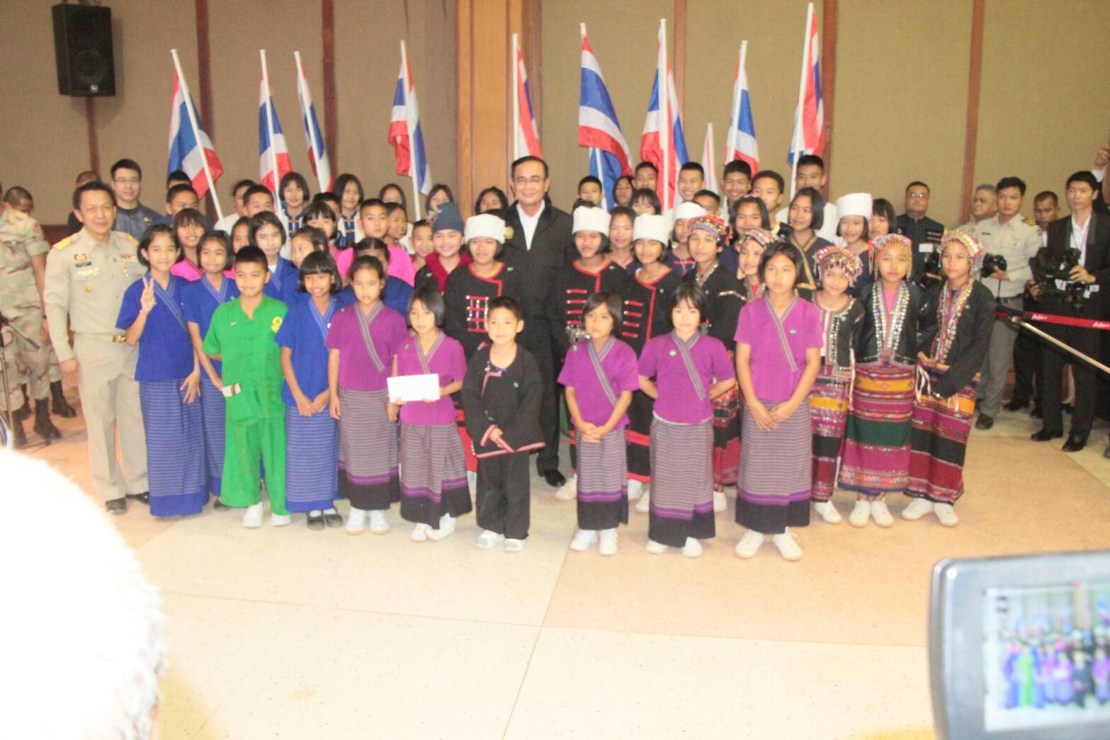 @น่าน : อธิบดีกรมการพัฒนาชุมชนลงพื้นที่จังหวัดน่านเตรียมความพร้อมรับการตรวจเยี่ยมของนายกรัฐมนตรี