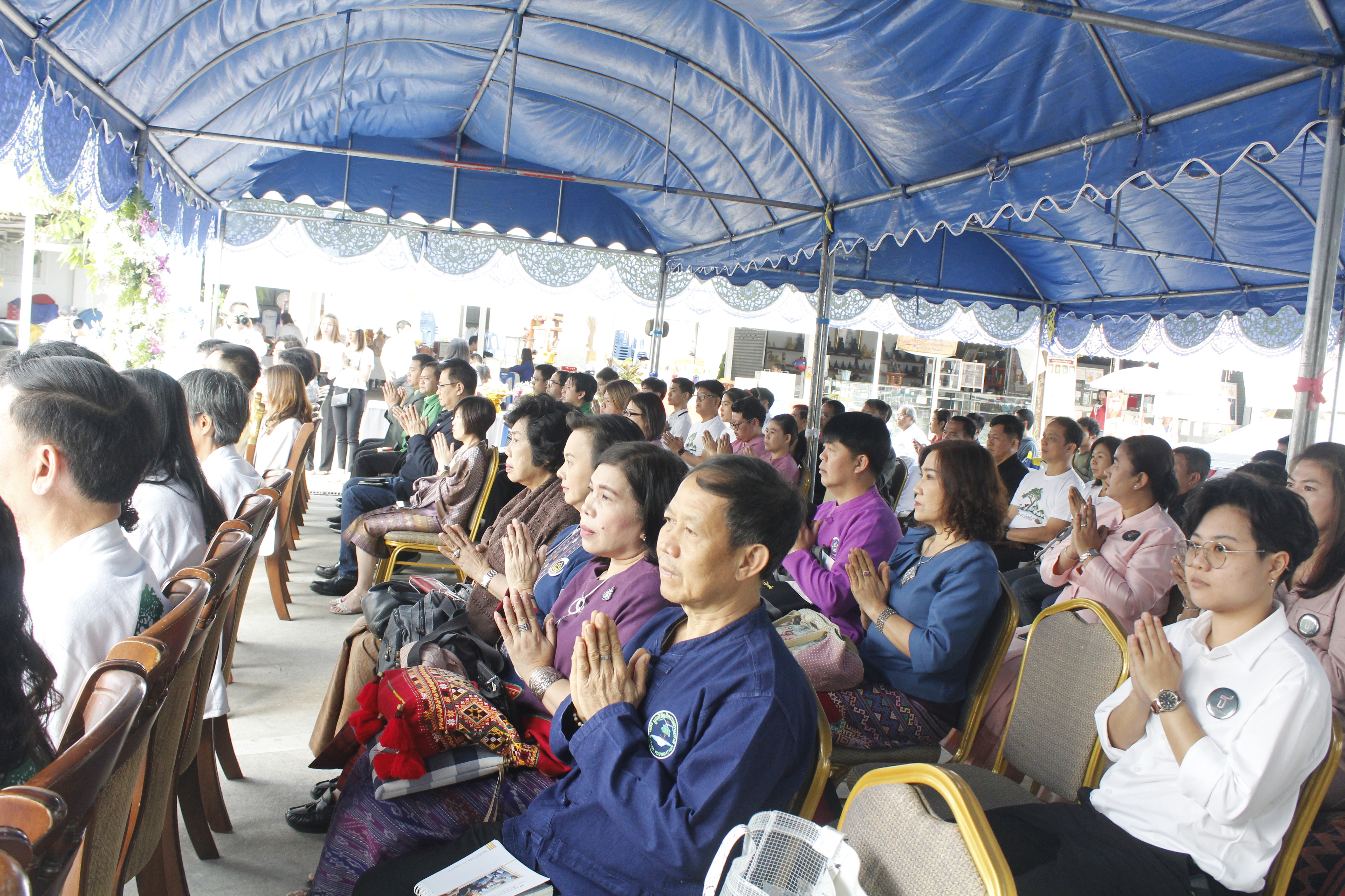 @น่านนคร… พช.ร่วมขับเคลื่อน โคก หนอง นา ป่าลำใย ลุ่มน้ำน่าน ตามหลักปรัชญาของเศรษฐกิจพอเพียง