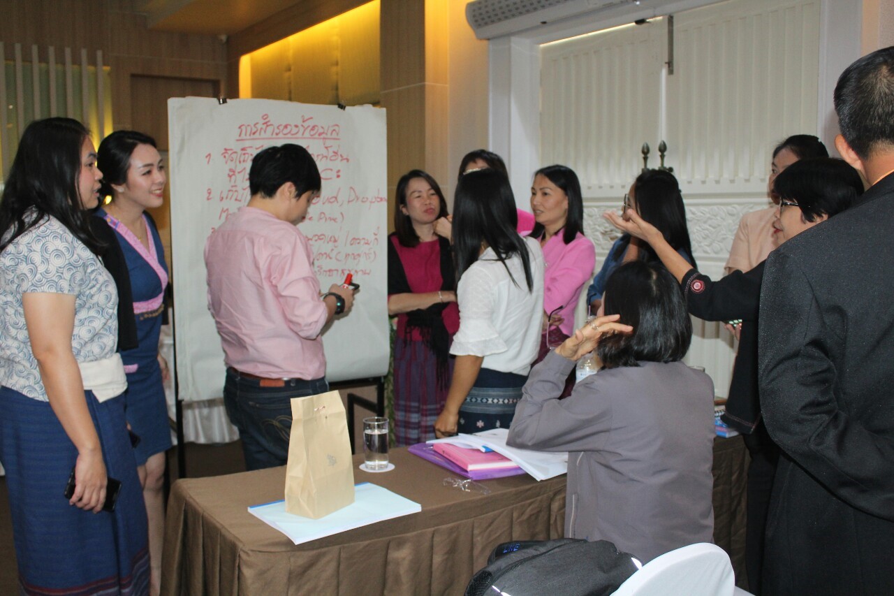 @น่านนคร : อบรมโครงการจัดทำแผนการรักษาความมั่นคงปลอดภัยด้านสารสนเทศระดับจังหวัดประจำปี 2563