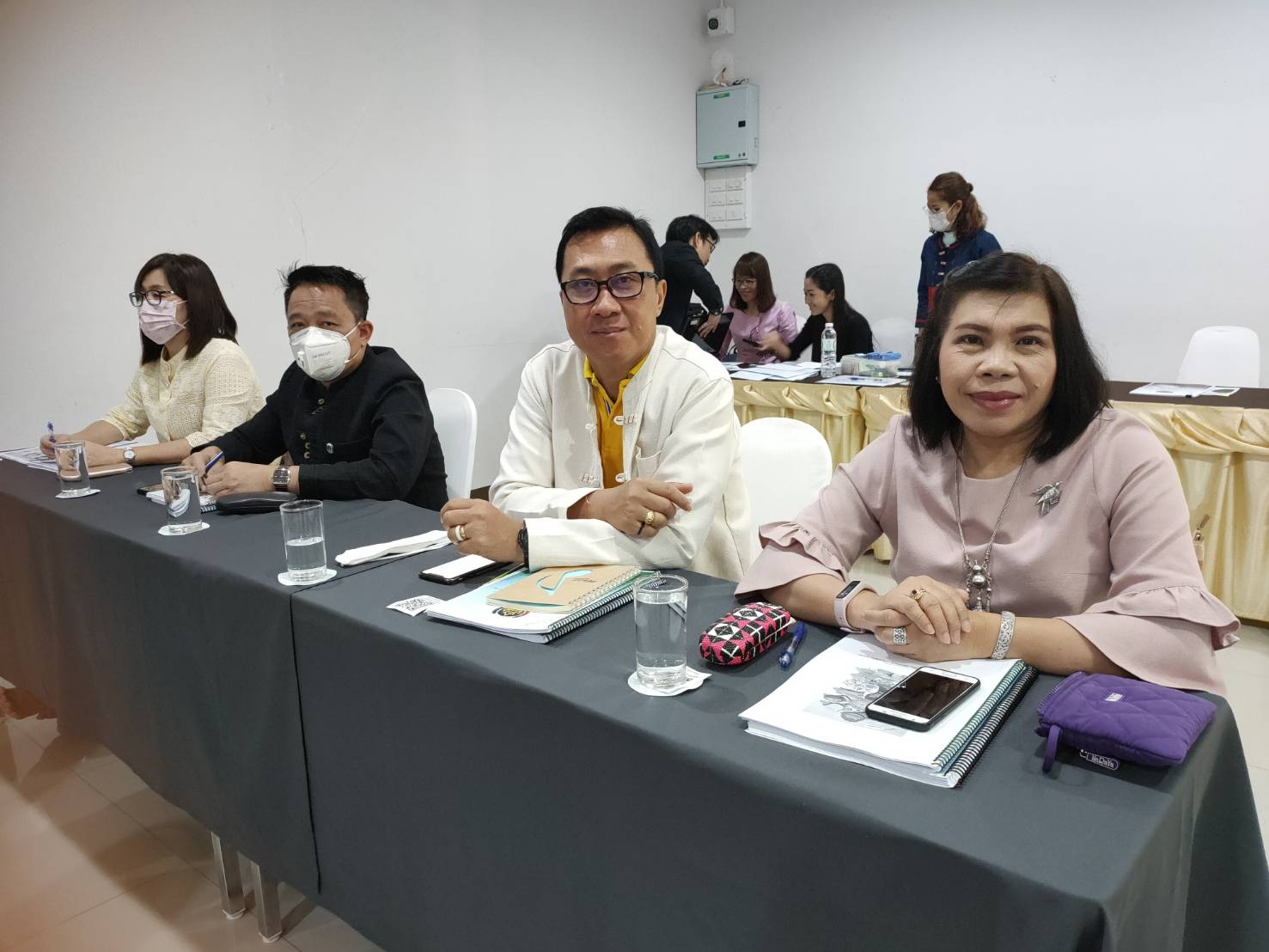 @น่าน : โครงการ การพัฒนาคุณภาพการบริหาร จัดการ ภาครัฐ (PMQA)