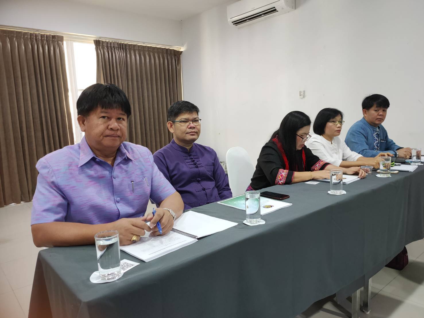 @น่าน : โครงการ การพัฒนาคุณภาพการบริหาร จัดการ ภาครัฐ (PMQA)