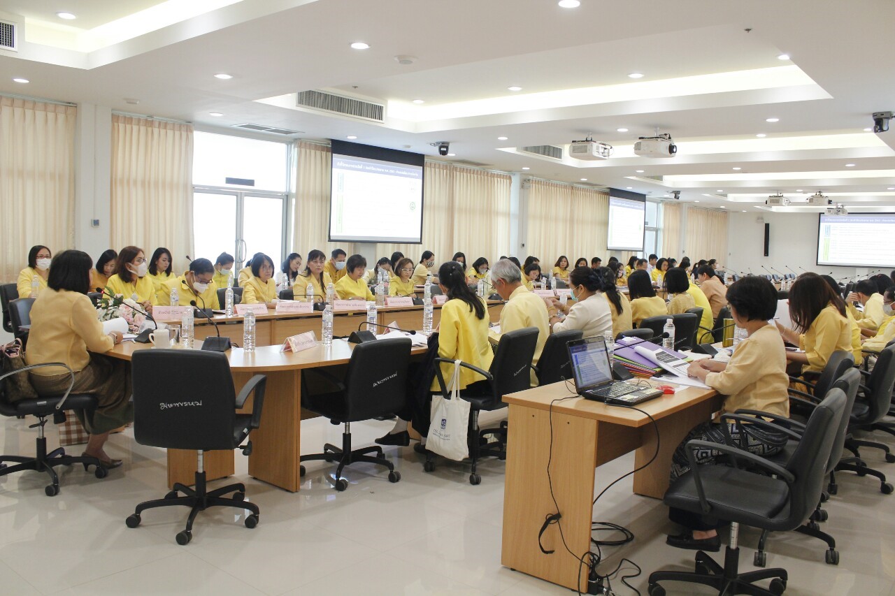 @สพจ.น่าน : ประชุมเชิงปฏิบัติการการดำเนินงานตามมาตรการปรับปรุงประสิทธิภาพในการปฏิบัติราชการ ประจำปีงบประมาณ พ.ศ. 2563