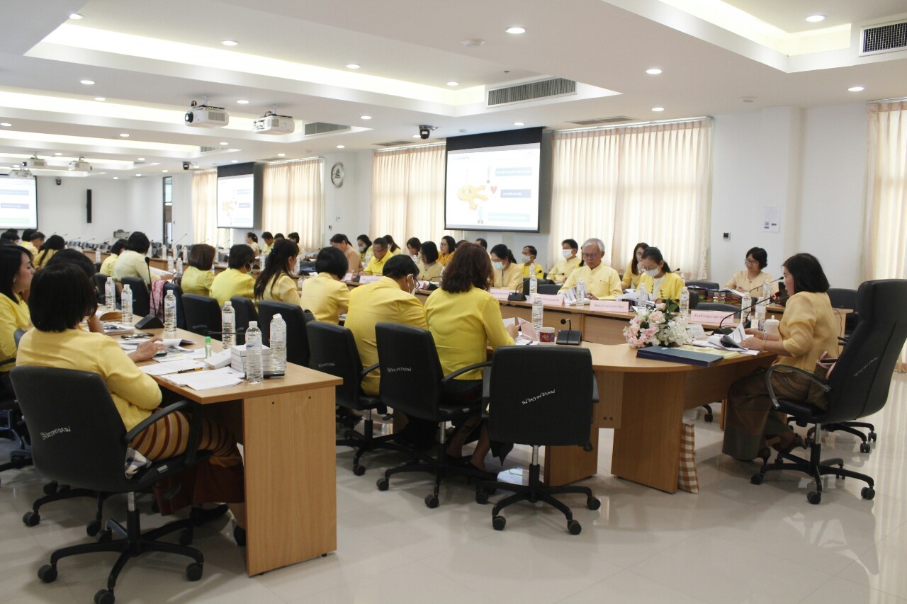 @สพจ.น่าน : ประชุมเชิงปฏิบัติการการดำเนินงานตามมาตรการปรับปรุงประสิทธิภาพในการปฏิบัติราชการ ประจำปีงบประมาณ พ.ศ. 2563