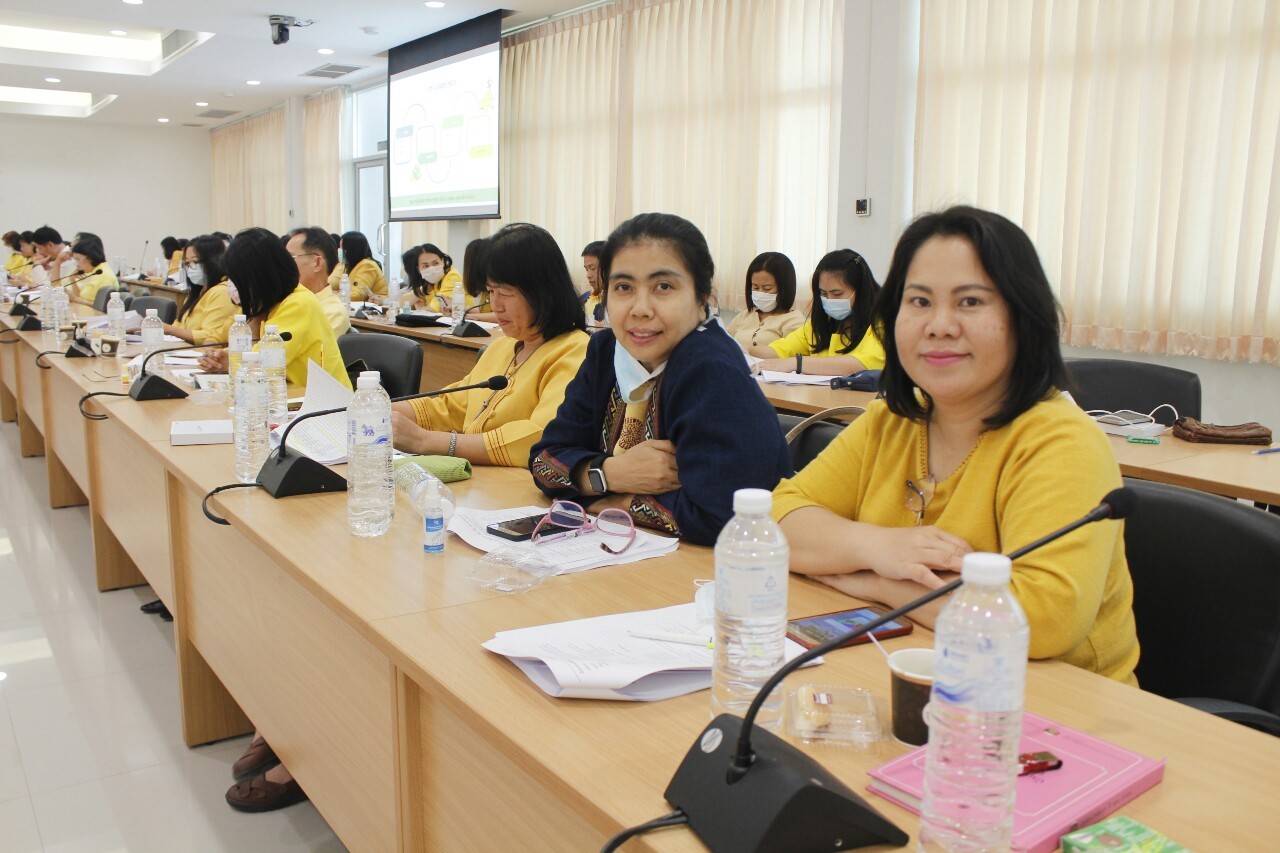 @สพจ.น่าน : ประชุมเชิงปฏิบัติการการดำเนินงานตามมาตรการปรับปรุงประสิทธิภาพในการปฏิบัติราชการ ประจำปีงบประมาณ พ.ศ. 2563