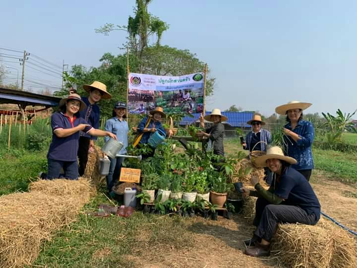 @น่าน : “พช.น่าน kick off ปลุกกระแส พลิกวิกฤติ covid -19”
