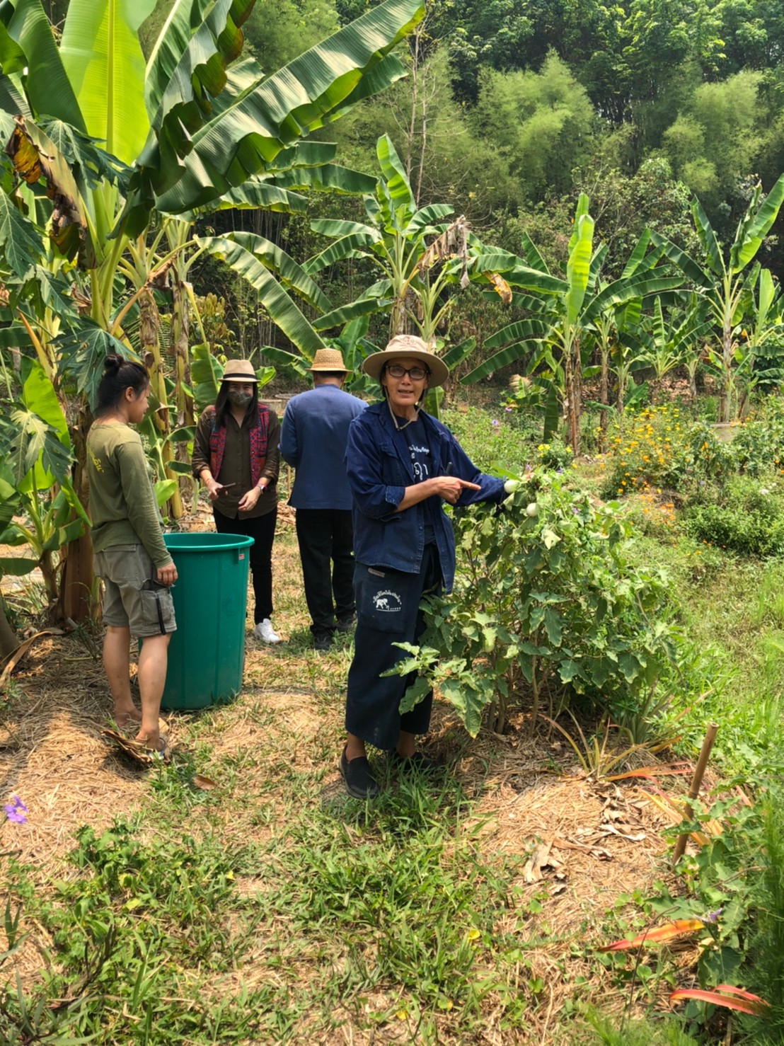 พช.น่าน เตรียมความพร้อมโครงการพัฒนาพื้นที่ต้นแบบการพัฒนาคุณภาพชีวิตตามหลักทฤษฎีใหม่รูปแบบประยุกต์ “โคก หนอง นาโมเดล”