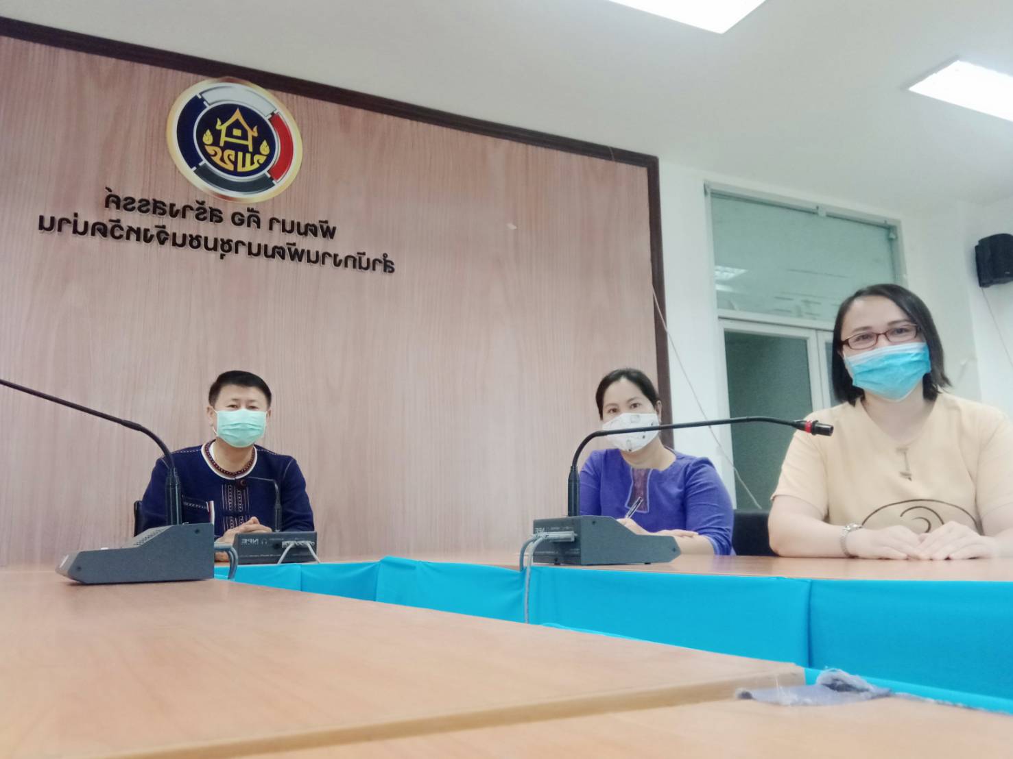 @น่าน : สพจ.น่าน ติดตามสนับสนุนการดำเนินงานเกษตรทฤษฏีใหม่ “โคก หนอง นา โมเดล”