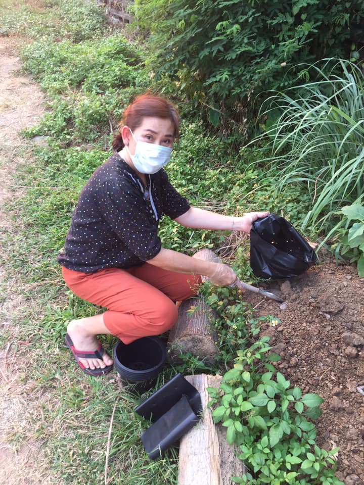 @น่าน : ขับเคลื่อนนโยบาย” Quick Win” 90 วัน ปลูกผักสวนครัว เพื่อความมั่นคงทางอาหาร”